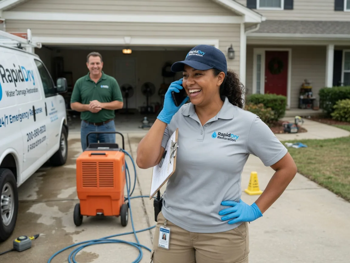 Water Damage Restoration Chicora, PA FAQs